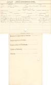 John Tatum Student File