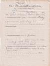 John Pigeon Student File