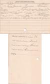 Agnes Sanderville Student File