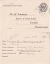 Mary Jane Wren Student File