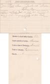 Ruth Bear Student File