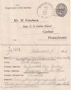 Delores Nieves Student File