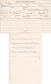 Mary J. Bradshaw Student File