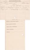 Annie Wilmot Student File
