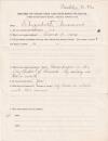 Elizabeth Paisano Student File