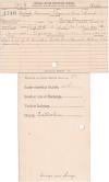 Felicita Traversie Student File