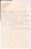 Bessie Jordan Student File