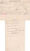 Mary Gates Student File