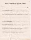 Lucy Pretty Weasel Student File