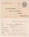 Wallace Hanks Student File