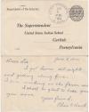 Christopher Thunder Hawk Student File