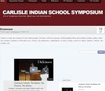 Carlisle Indian School Symposium 