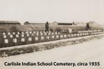 Cemetery Stock Image