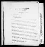 Pratt Writes to Flora Campbell at Haskell, 1896 Pratt Writes to Flora Campbell at Haskell, 1896