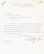 Letter from M. S. Juslyn to Cornelius R. Agnew, July 26, 1884
