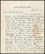 Letter from Richard H. Pratt to Cornelius R. Agnew, June 2, 1884