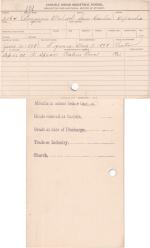 Benjamin Mahseel Information Cards (Visitor Only)
