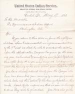 Carlisle Able to Receive 175 New Students in Fall of 1882 Carlisle Able to Receive 175 New Students in Fall of 1882