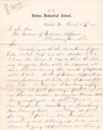 Irregular Employees Required for September 1885
