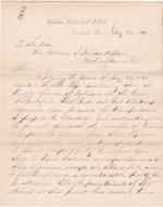 Treaty Funds Can Be Used to Send Students to Carlisle Treaty Funds Can Be Used to Send Students to Carlisle