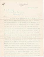 Information Related to Sending Students to Huntingdon Reformatory Information Related to Sending Students to Huntingdon Reformatory