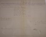 Estimate of Funds, Third Quarter 1892 Estimate of Funds, Third Quarter 1892