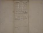 Descriptive Statement of Changes in School Employees and Application, January 1892 Descriptive Statement of Changes in School Employees and Application, January 1892