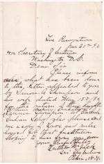 Follow Up on Request for the Return of Linnie Thompson