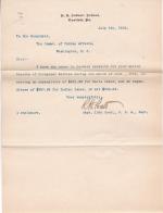 Report of Irregular Employees, June 1893