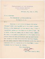 Pratt Responds to Letter Regarding Finances of Susie Farwell Pratt Responds to Letter Regarding Finances of Susie Farwell