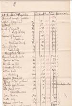 Request of Additional Medical Supplies, January 1894 Request of Additional Medical Supplies, January 1894