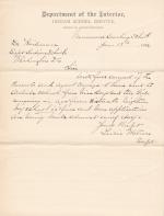 Transfer of Seven Students from Menomonee to Carlisle Transfer of Seven Students from Menomonee to Carlisle