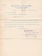 Standing Request Authority to Pay Rent for Hocker Farm in Fiscal Year 1897