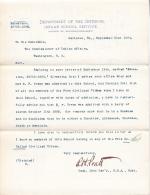 Information on Enrollment of Benjamin F. Green Information on Enrollment of Benjamin F. Green