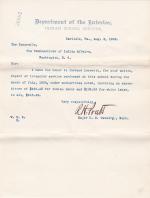 Report of Irregular Employees, July 1898