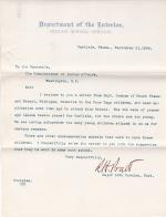 Correspondence Regarding the Dagg Children Correspondence Regarding the Dagg Children