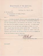 Request to Pay Students Labor Over Summer of 1900