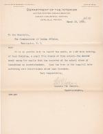 Notice of Death of Lucy Spalding Notice of Death of Lucy Spalding