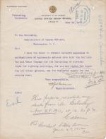 Contract with the Carlisle Gas and Water Company