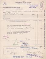 Conveyance of the Sanno Lot to the United States Government Conveyance of the Sanno Lot to the United States Government