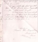 Wages and Employment of George Green