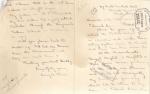Request to Return Home of Daisy M. Chase Request to Return Home of Daisy M. Chase