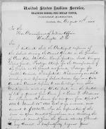 Request Funds for Contingent Expenses, First Quarter 1880
