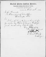Report of Irregular Employees, September 1880