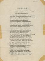 Carlisle Indian School Souvenir Song