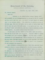 Standing Provides Recruiting Authorization and Information for Antonio Apache Standing Provides Recruiting Authorization and Information for Antonio Apache