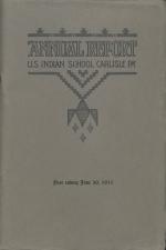 Annual Report of the Carlisle Indian School, 1911