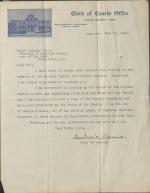 Herrick Family Genealogy Inquiry Herrick Family Genealogy Inquiry, 1922