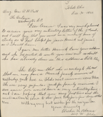 Herrick Family Genealogy Thanks Herrick Family Genealogy Thanks, 1922