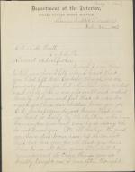 Amago Expresses Regret Over Pratt Resignation Amago Expresses Regret Over Pratt Resignation, 1903
